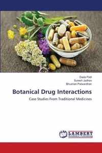 Botanical Drug Interactions