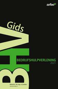 Gids Bedrijfshulpverlening 2021