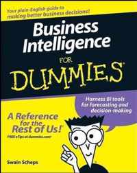 Business Intelligence For Dummies