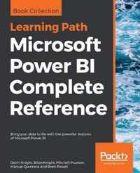 Microsoft Power BI Complete Reference