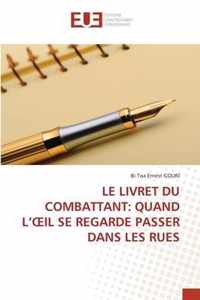 Le Livret Du Combattant