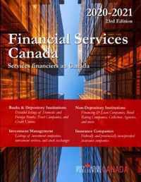 Financial Services Canada, 2020/21