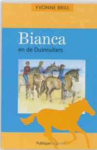 Bianca naar de Duinruiters