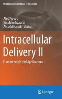 Intracellular Delivery II