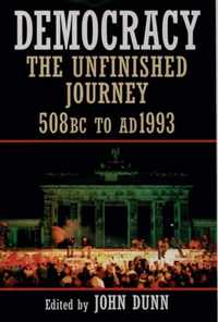 Democracy The Unfinished Journey 508 BC