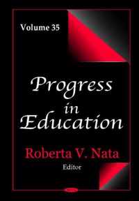 Progress in Education