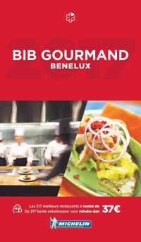 BIB Gourmand Benelux 2017