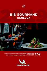 BIB GOURMAND BENELUX 2019