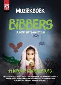 Bibbers MUZIEKBOEK