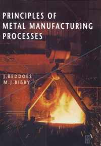 Principles of Metal Manufacturing Processes