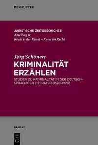 Kriminalitat erzahlen