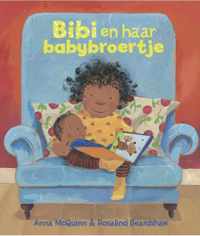 Bibi en haar babybroertje