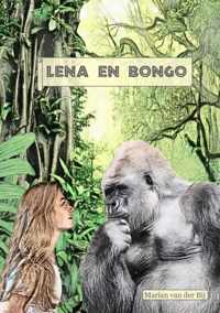 Lena en Bongo - kinderboek - fullcolor - hardcover - vanaf 8 jaar - 120 pagina's