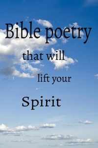 Bible poems