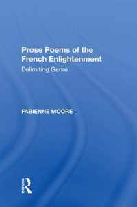 Prose Poems of the French Enlightenment