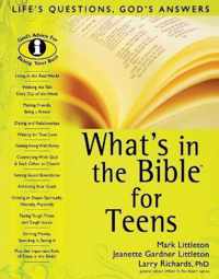 What's in the Bible for Teens