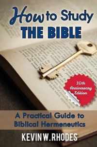 How to Study the Bible