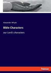 Bible Characters