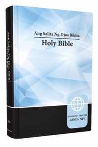 Tagalog, Niv, TagalogEnglish Bilingual Bible, Hardcover