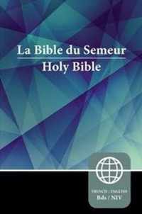 Semeur, NIV, French/English Bilingual Bible, Paperback