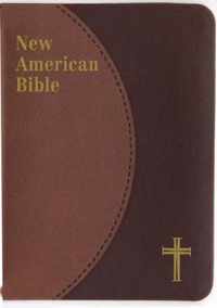 Saint Joseph Personal Size Catholic Bible-NABRE