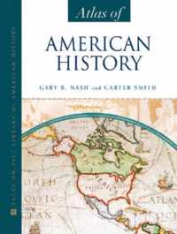 Atlas of American History