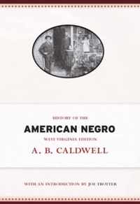 History of the American Negro