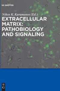 Extracellular Matrix: Pathobiology and Signaling