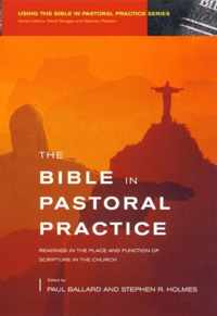 Bible in Pastoral Practice