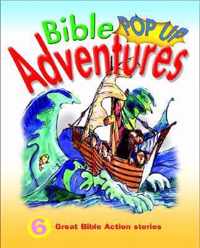 Pop-Up Bible Adventures