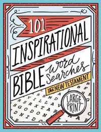 101 Inspirational Bible  Word Searches