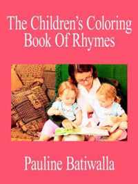 The Children's Coloring Book of Rhymes