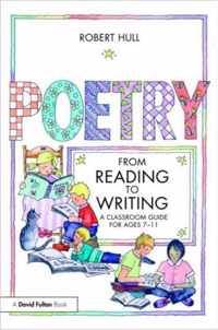 Poetry - From Reading to Writing