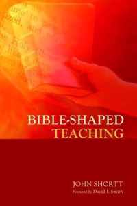 Bible-Shaped Teaching