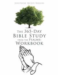 The 365-Day Bible Study from the Psalms