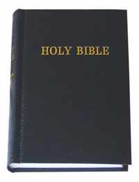 Holy Bible - With Metrical Psalms