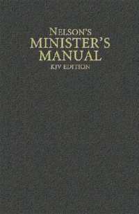 Nelson's Minister's Manual, KJV Edition