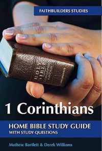 1 Corinthians Faithbuilders Bible Study Guide