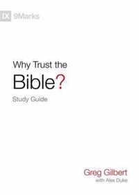 Why Trust the Bible? Study Guide