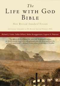 Life with God Bible-NRSV