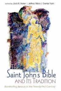 The Saint John's Bible and Its Tradition