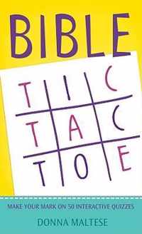 Bible Tic-Tac-Toe