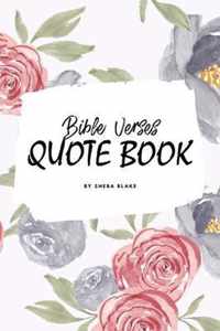 Bible Verses Quote Book on Abundance (ESV) - Inspiring Words in Beautiful Colors (6x9 Softcover)