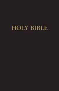 KJV Large Print Pew Bible