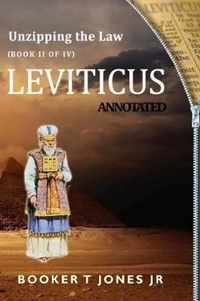 Unzipping the Law Leviticus