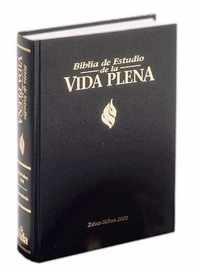 Biblia de Estudio de la Vida Plena-RV 1960