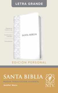 NTV Santa Biblia EdicioN Personal, Letra Grande