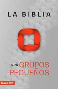 Biblia Para Grupos Pequenos - Nbv Rustica