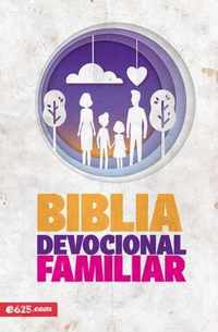 Biblia Devocional Familiar Nbv