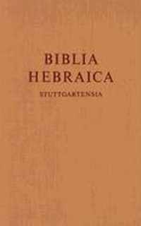 Biblia Hebraica Stuttgartensia